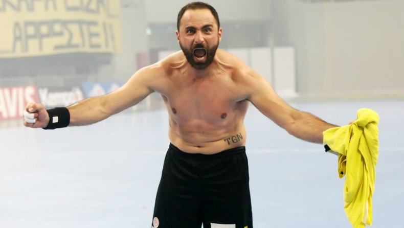 MVP o Mπακαούκας