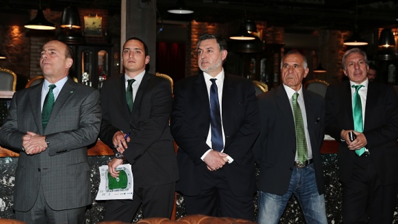 Παναθηναϊκός: «Μάθετε να σέβεστε»