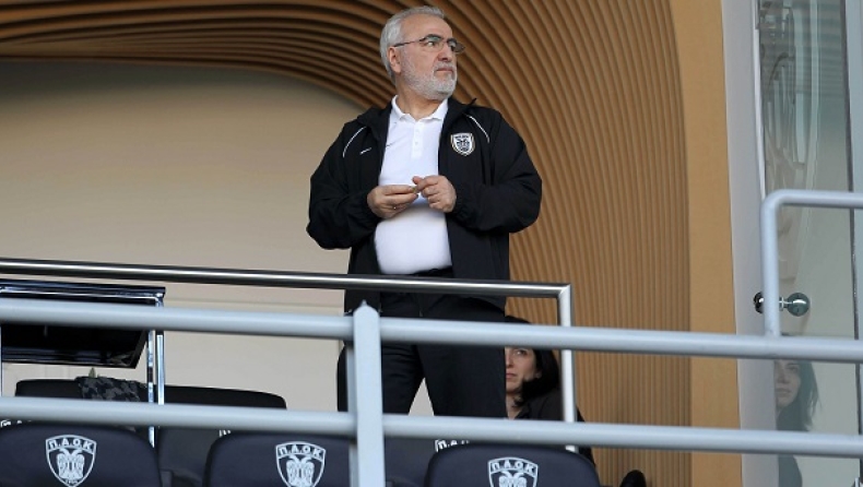 Αγόρασε ξενοδοχείο ο Σαββίδης