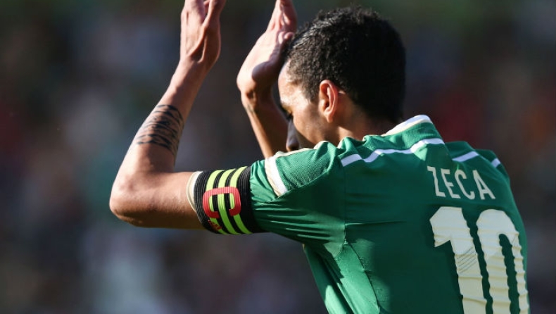 Ζέκα: «Οι 100 να γίνουν... 200»