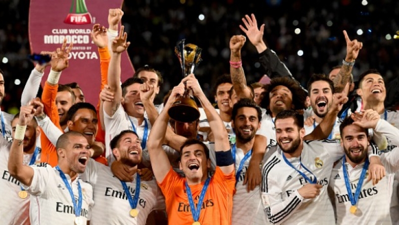 Ρεάλ Μαδρίτης – Σαν Λορέντσο 2-0 (vids)