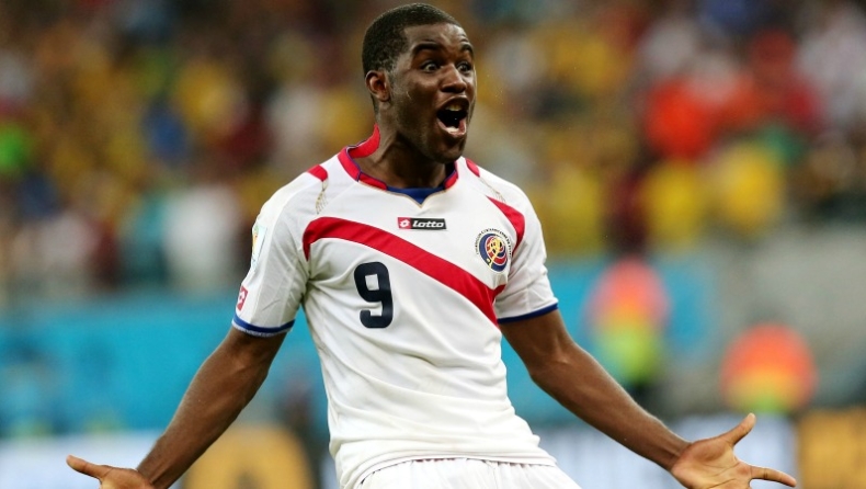 Διάκριση για τον Κάμπελ