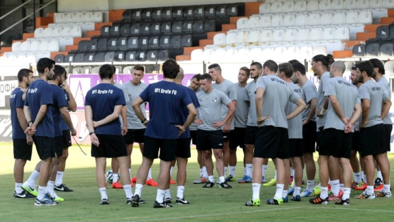 Πέντε απουσίες στον ΟΦΗ