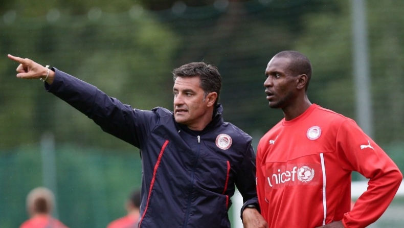 Μίτσελ και ερυθρόλευκοι για τον Αμπιντάλ