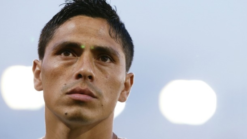 Μοναδικός απών ο Ούμπιντες