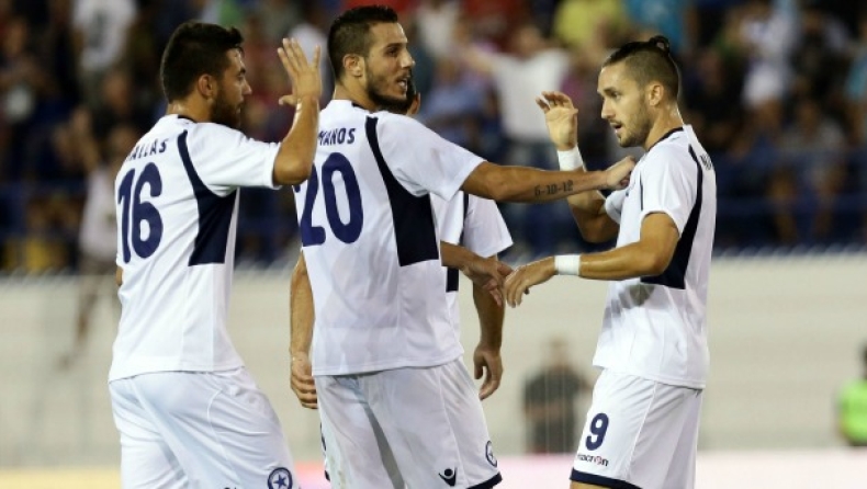 Ο... Ευρωπαίος Ατρόμητος και η πεντάδα