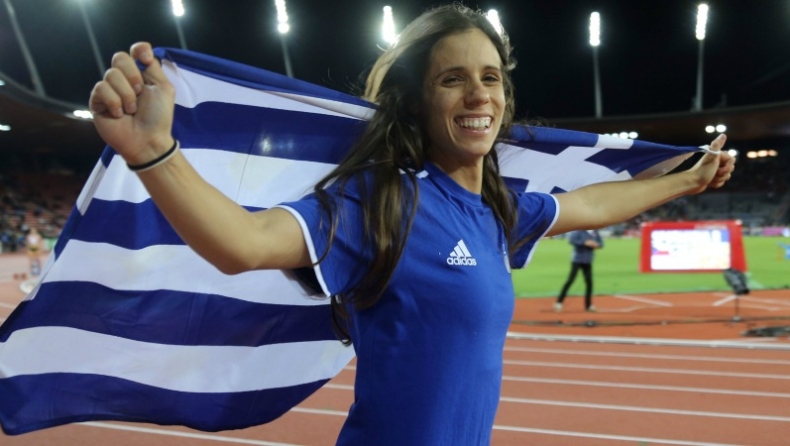 Στη Βοστώνη η Στεφανίδη