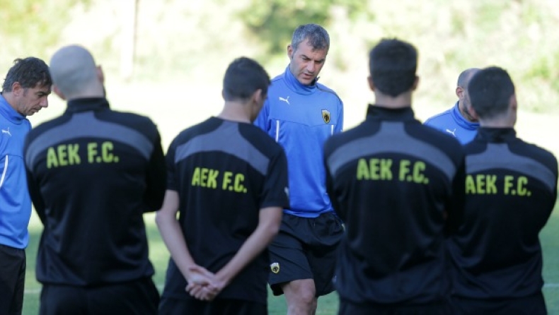 Επιστροφή στη δουλειά