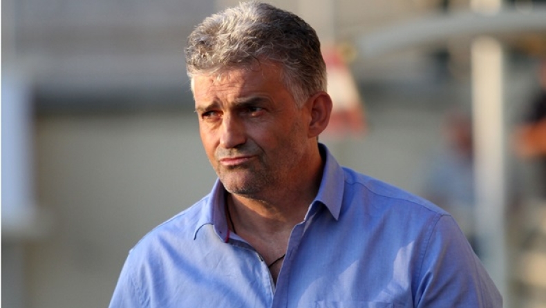 Stand by για Εθνική ο Τσιώλης