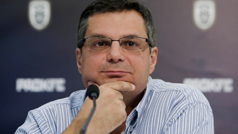 Πειθαρχική δίωξη σε ΠΑΟΚ και Αγγελίδη