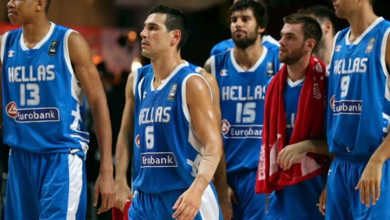 Ζήσης: «Με το ίδιο όνειρο το Eurobasket»