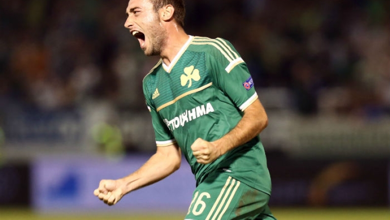 Ντίνας: «Πάμε για το 3/3»