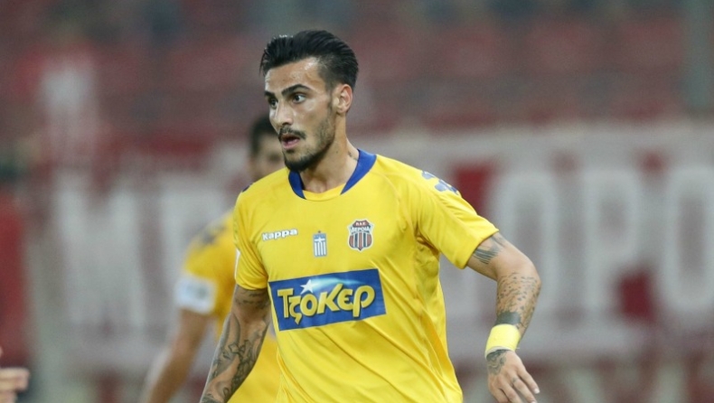 Σενάριο για Κατίδη και Πανιώνιο!