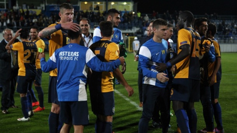 Έχει κίνητρο ο Αστέρας