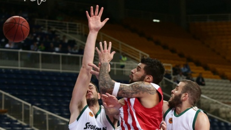 Στη 12άδα ο Πρίντεζης