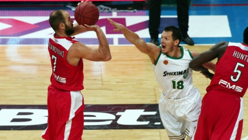 Το ντέρμπι είναι... ντέρμπι!