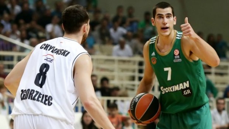 Μποχωρίδης: «Ιδιαίτερη στιγμή για μένα»