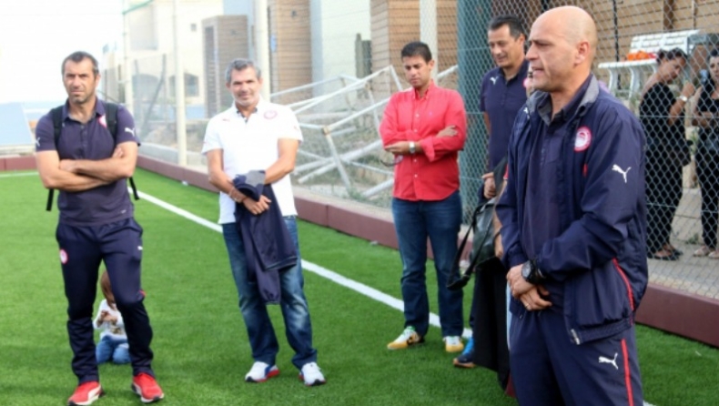 Γεωργάτος: «Πολλές οι πιθανότητες για πρόκριση»