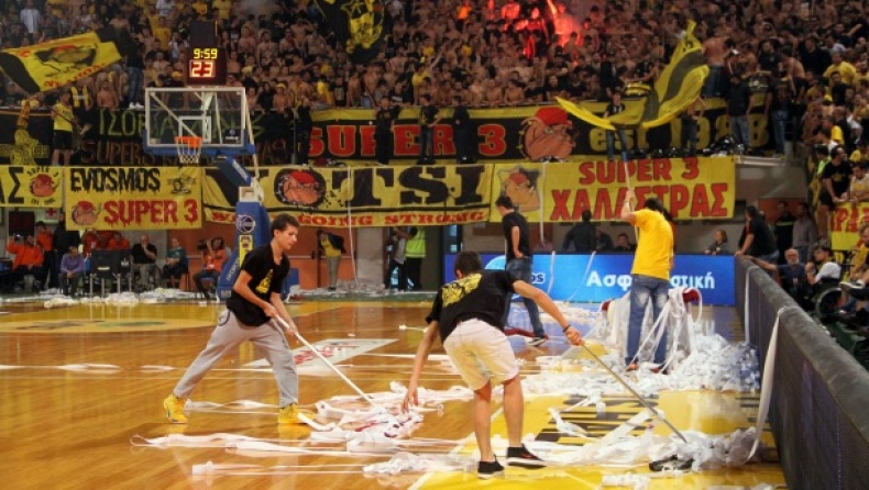 «Τα αστεία όμως πρέπει κάπου εδώ να τελειώσουν»