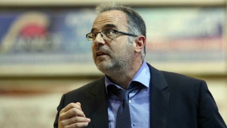 Σκουρτόπουλος: «Είμαστε έτοιμοι»