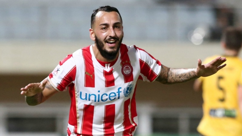 H επιθετική πολυφωνία του Ολυμπιακού