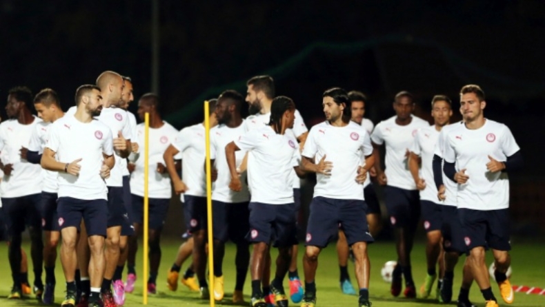 Το ερυθρόλευκο πρόγραμμα με Μάλμε