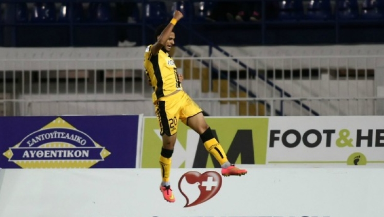 Τράβηγμα ο Χαλκιαδάκης στον Εργοτέλη