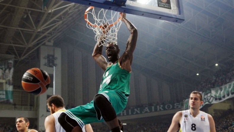 Τα «πράσινα» highlights (vid)