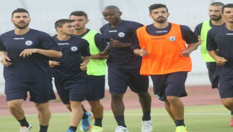 Χωρίς προβλήματα ο Ατρόμητος