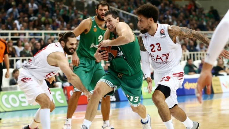 Παναθηναϊκός: Αδιάφορος; Ποτέ!
