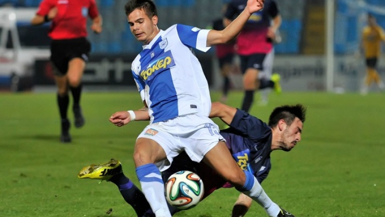 Πρόβλημα με Χαρίση στον ΠΑΣ Γιάννινα