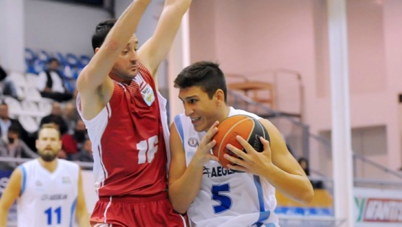 Λαρεντζάκης: «Δεν επαναπαυόμαστε»