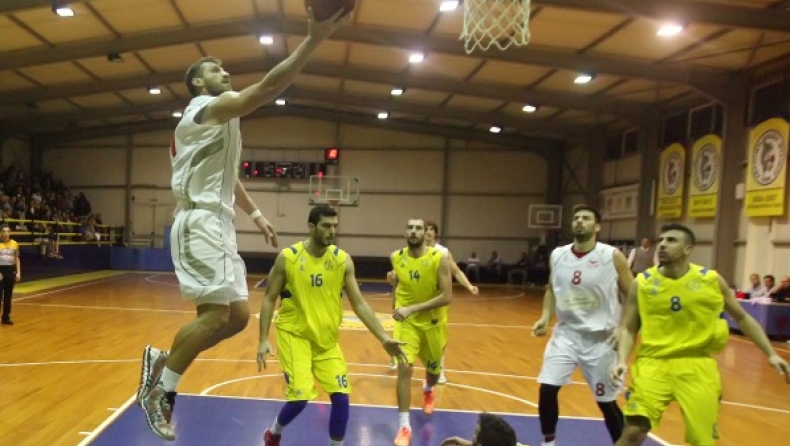 «Stop» του Αετού στο Λαύριο!