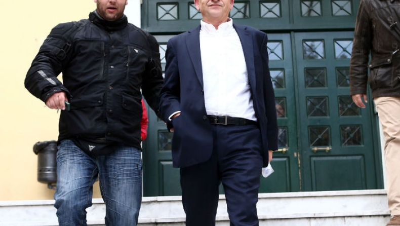 Επίθεση της ΕΠΣ Κυκλάδων στον Σαρρή