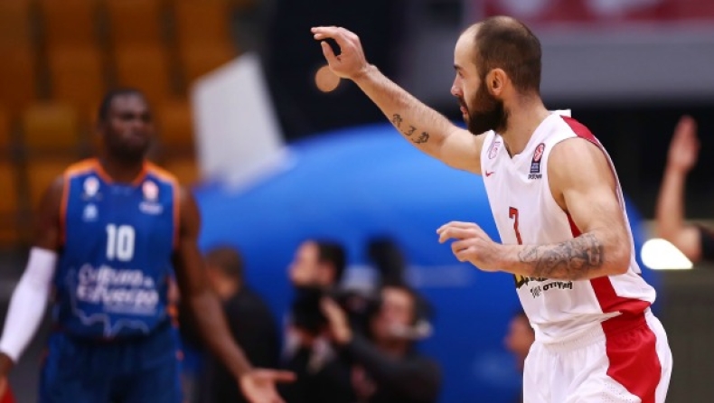 Η πρωτιά και ο… Σπανούλης!