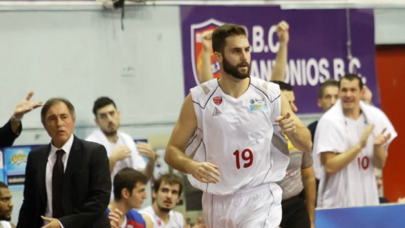 Πανιώνιος: Σοκ με Χάνκοκ!