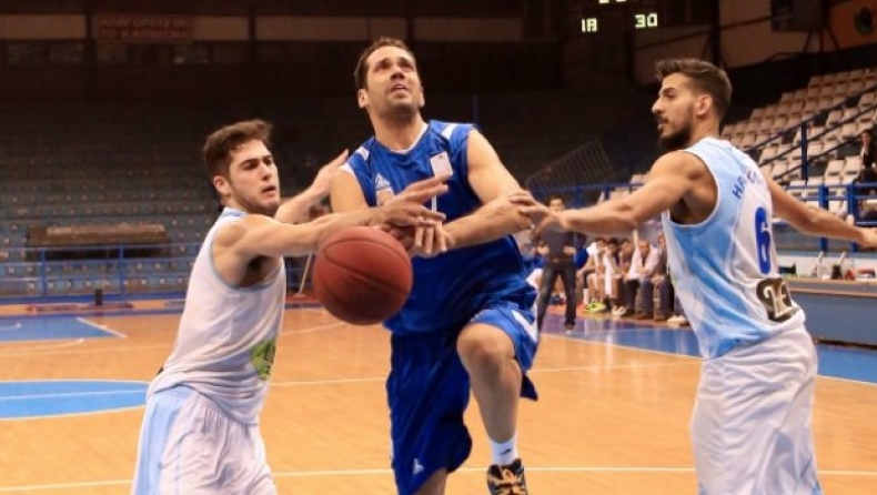 Εκτός έδρας Αρκαδικός και Ψυχικό