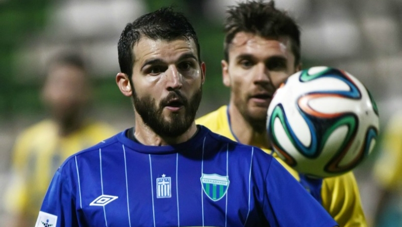 Έβγαλε αποστολή για ΠΑΣ ο Παντελίδης