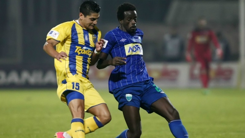 Εκτίει με Ολυμπιακό ο Κονέ