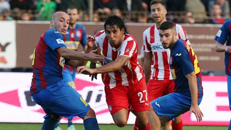 «Και το Κέρκυρα-Ολυμπιακός στα ύποπτα»