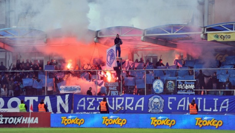 Εισιτήρια για Ατρόμητο και ΠΑΟΚ από ΠΑΣ Γιάννινα