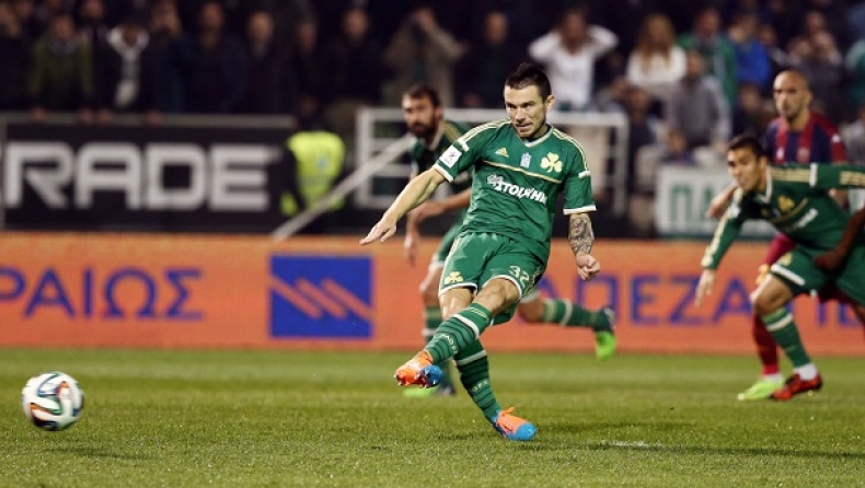 Χωρίς Πράνιτς στο Αγρίνιο