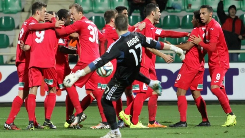 Πλήρης η Ξάνθη