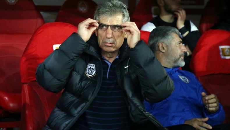 «Στοπ» από Αναστασιάδη!