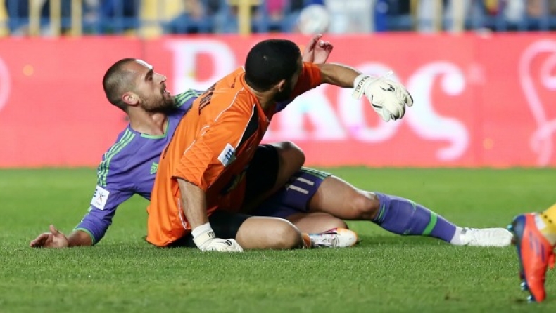 Μπρακάλι: «Δε σκοράραμε και το πληρώσαμε»