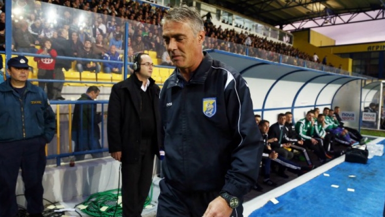 Χάβος: «Δεν υπάρχει φάουλ στον Ναβάρο» (vid)