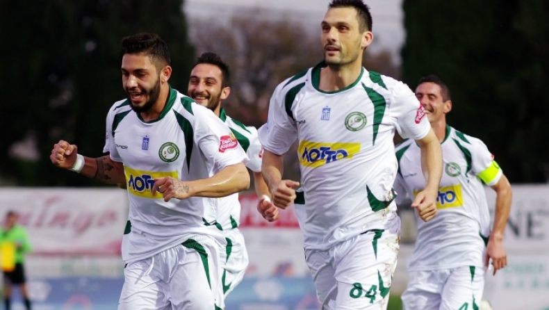 Ηρακλής Ψαχνών - Απόλλων Σμύρνης 2-1