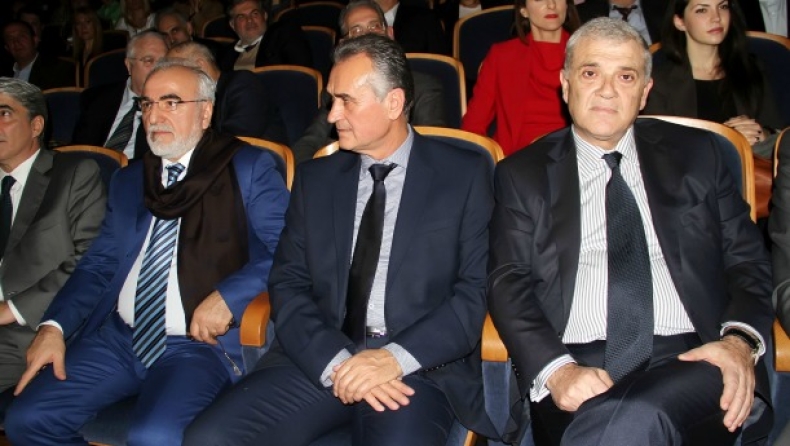 Μαζί στα μπουζούκια «Τίγρης»-Ιβάν!