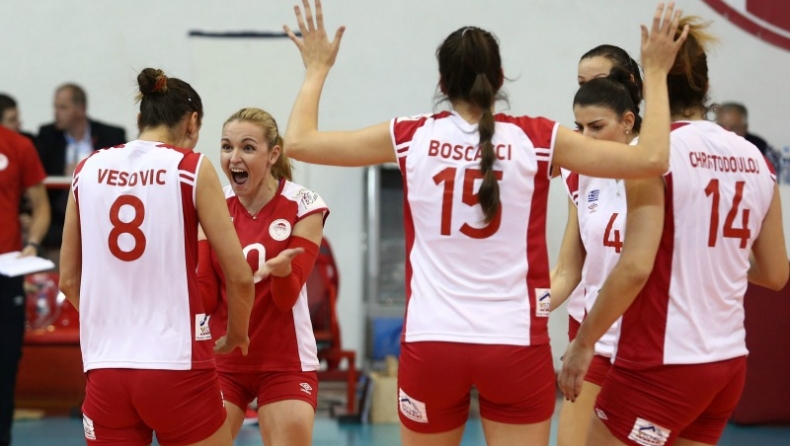 Για το... θαύμα κόντρα σε Γαλατά οι «ερυθρόλευκες»