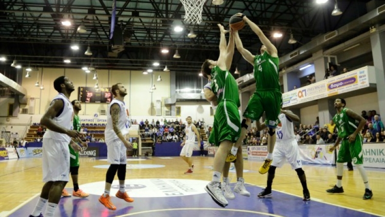 Πανελευσινιακός - ΚΑΟΔ 83-69